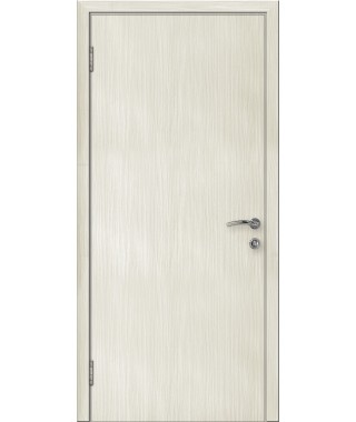 Дверь влагостойкая ДГ ПВХ  Композит ПВХ пленка Лиственница