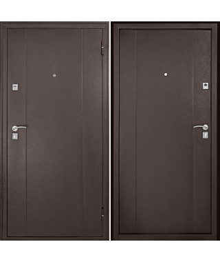 Входная дверь «Форпост 72» Входная дверь «Форпост 72»