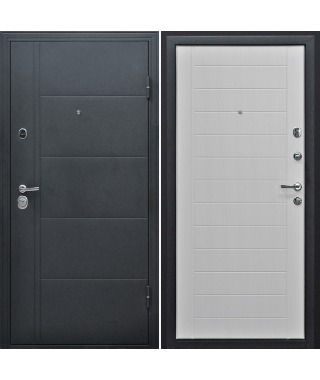 Входная дверь «Эверест» (Беленый дуб) Входная дверь «Эверест» (Беленый дуб)