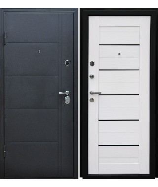 Входная дверь «Эверест царга» (Беленый дуб) Входная дверь «Эверест царга» (Беленый дуб)