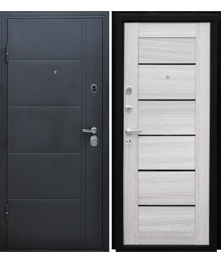 Входная дверь «Эверест царга» (Сандал серый) Входная дверь «Эверест царга» (Сандал серый)