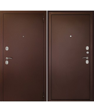 Входная металлическая дверь "Иртыш" Входная металлическая дверь "Иртыш"