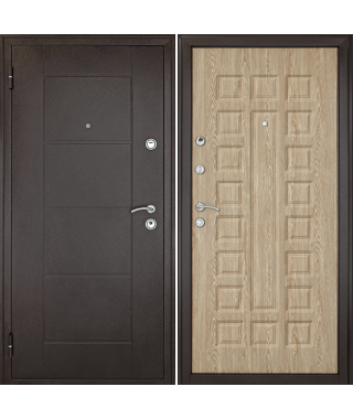 Входная дверь «Квадро» (Ель Карпатская) Входная дверь «Квадро» (Ель Карпатская)