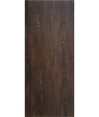 Дверь из экошпона Платинум П-2 Шале моренный 