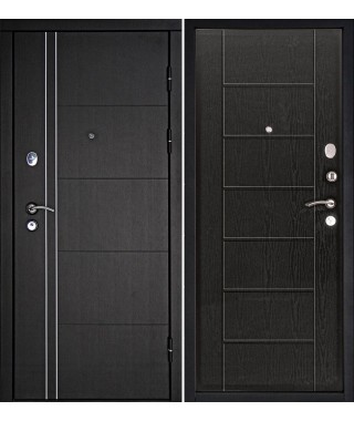 Входная дверь «Тепло-люкс» (Венге) Входная дверь «Тепло-люкс» (Венге)