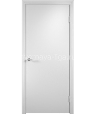 Дверь ламинированная ДГ Беленый дуб