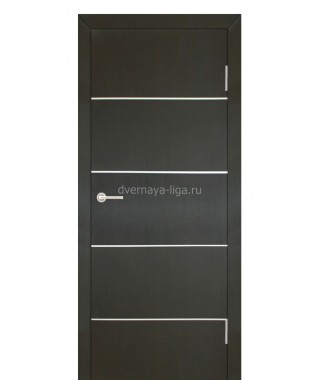 Дверь с ПВХ покрытием Стелла 5